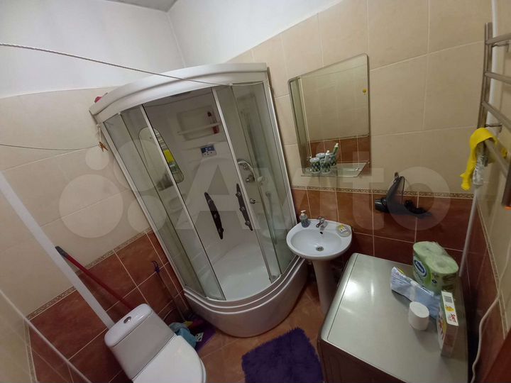 1-к. квартира, 38 м², 4/4 эт.