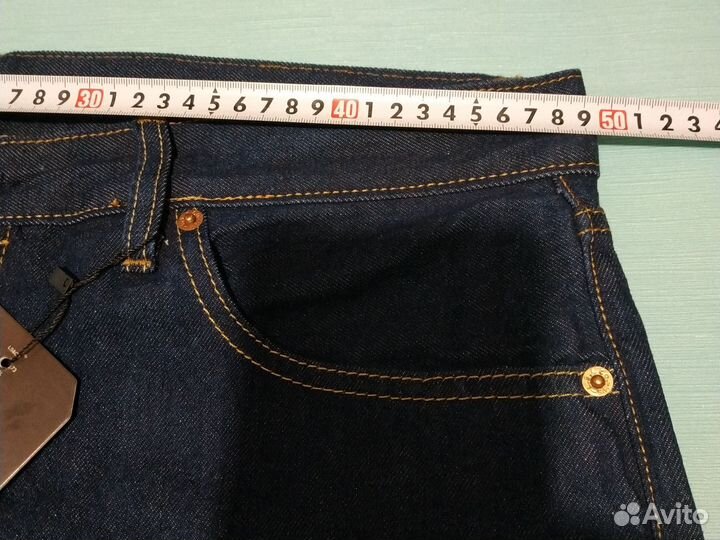 Джинсы Levi's 501 W38 L32