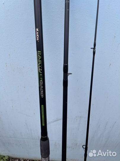 Карповые удилище