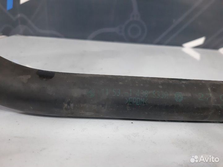 Шланг системы охлаждения Bmw 525I E39 M54B25 2003