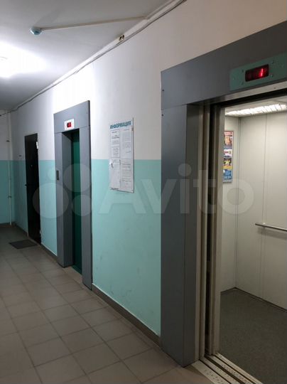 2-к. квартира, 62,4 м², 15/16 эт.