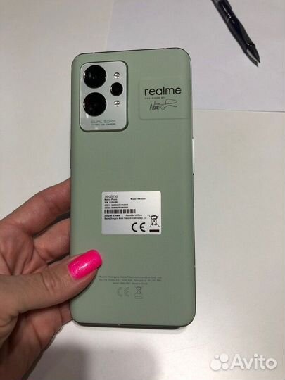 realme GT 2 Pro, 12/512 ГБ