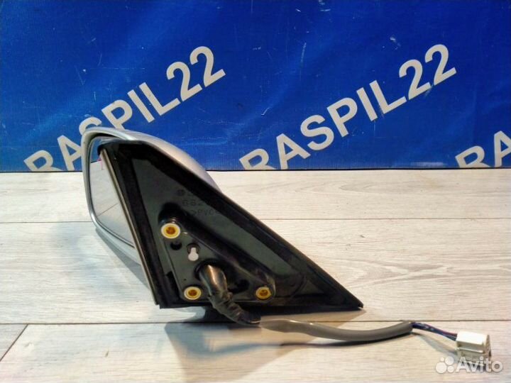 Зеркало левое Toyota Mark I I GX-110 1GFE 2004.03