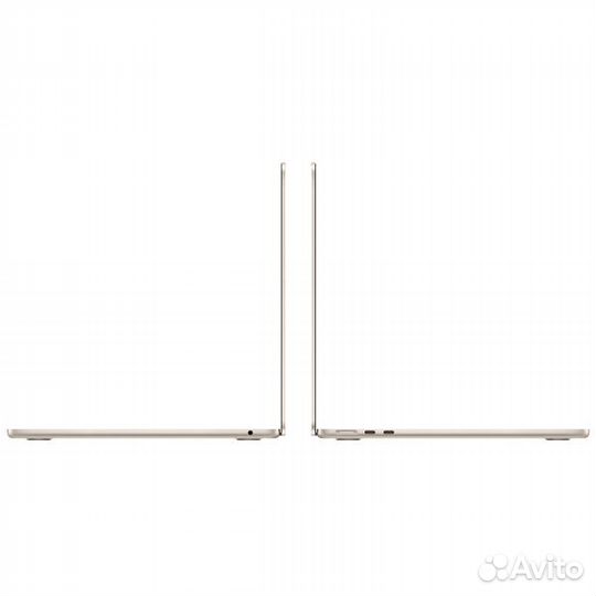 Ноутбук Apple Apple MacBook Air 15 M3 24/512GB Starlight