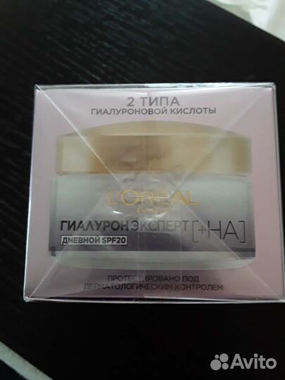 Крем для лица loreal