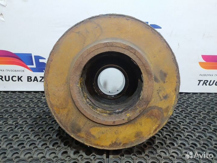 Ступица задняя Man TGA, Man TGM, Man TGS, Man TGX