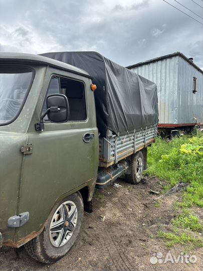 УАЗ 3303 2.7 МТ, 2010, 127 769 км