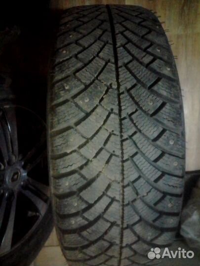 Зимняя резина на дисках r16