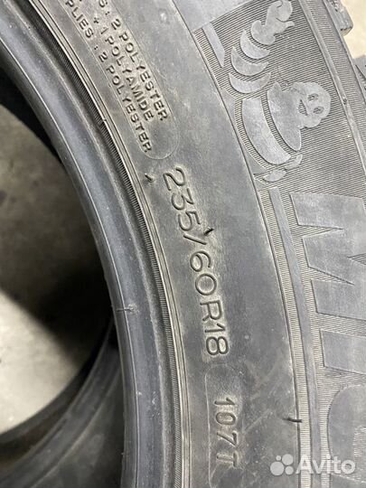 Michelin Agilis 61 Snow-Ice 235/60 R18