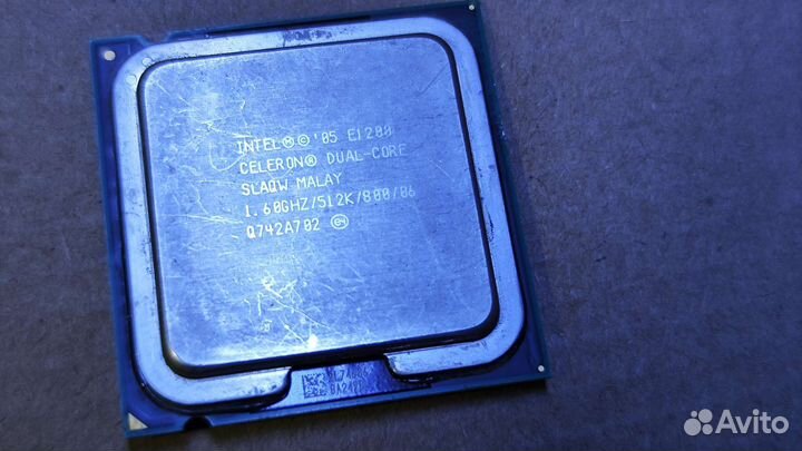 AMD процессоры