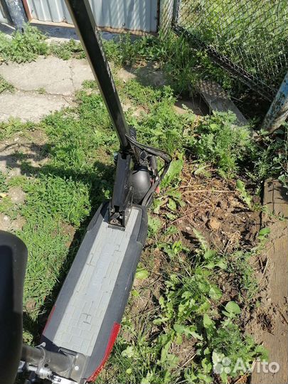 Электросамокат kugoo m4 pro 18ah