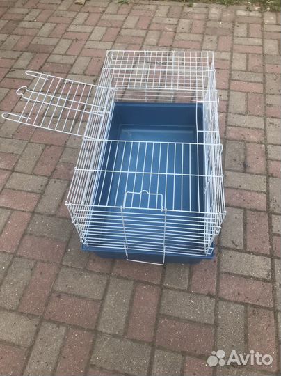 Клетка для грызунов большая