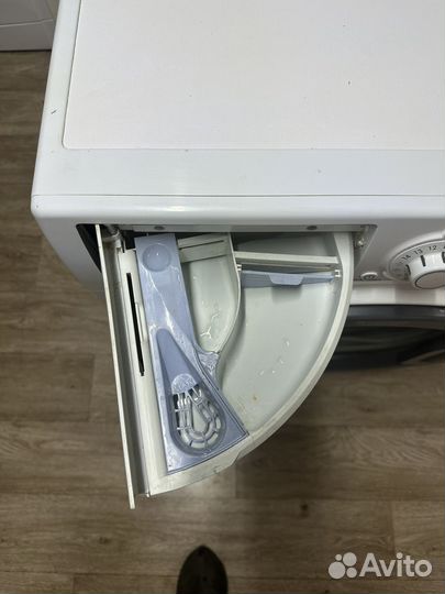 Узкая стиральная машина Hotpoint ariston 5 кг