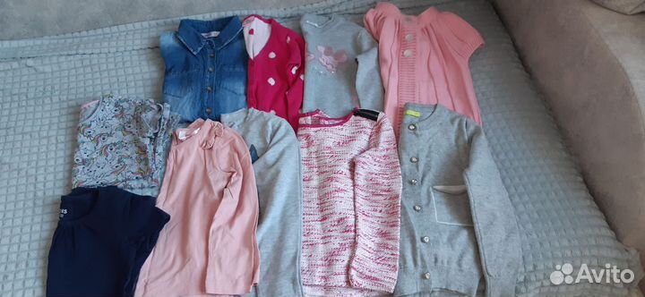 Детские вещи пакетом