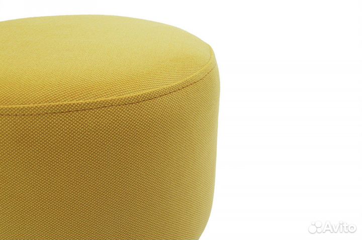 Детский пуф Бельмарко 31 см. Горчичныи