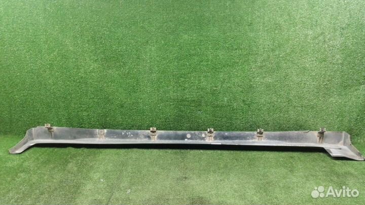 Накладка на порог Chevrolet Lacetti Правая