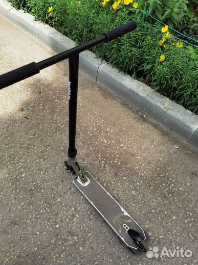 Трюковой самокат