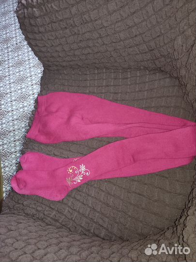 Колготки на девочку 6-8лет