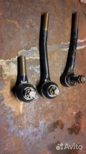 Тяги ваз 2101-2102