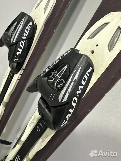 Горные лыжи hordica twin tip badmind