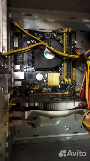 Системный блок