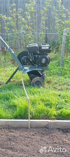 Мотоблок культиватор