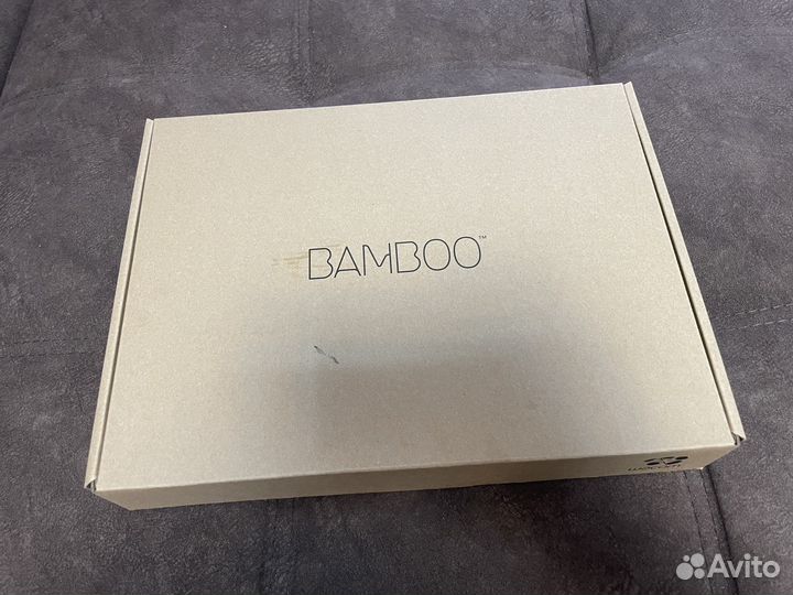 Графический планшет Wacom Bamboo CTL-470