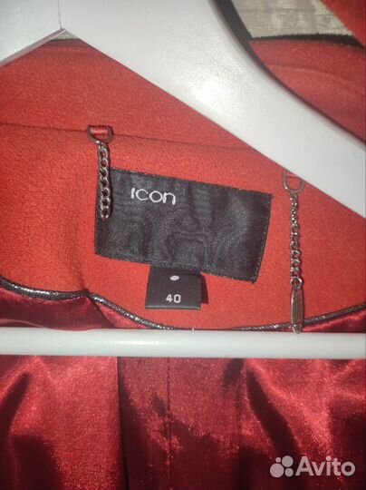 Пальто женское