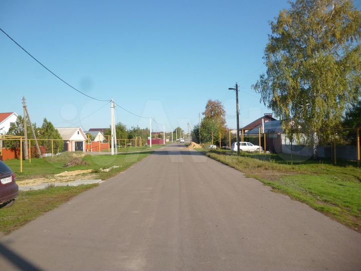 Дом 46,5 м² на участке 30 сот.