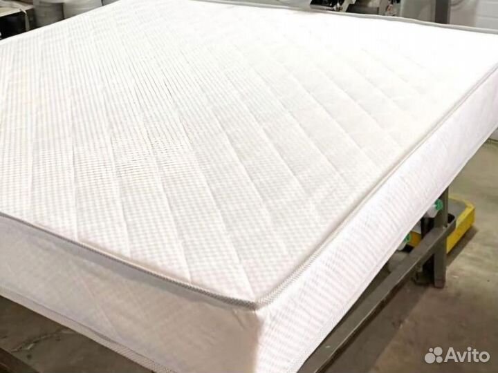 Новые матрасы 160х200, 180х200 с доставкой