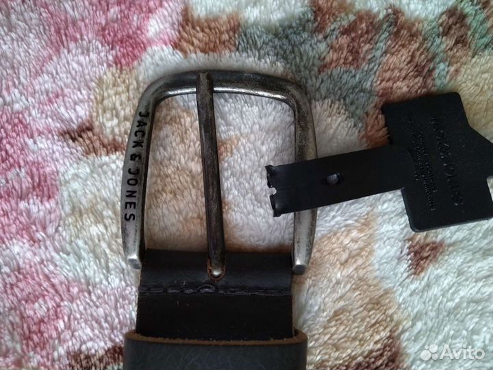 Ремень мужской Jack and Jones