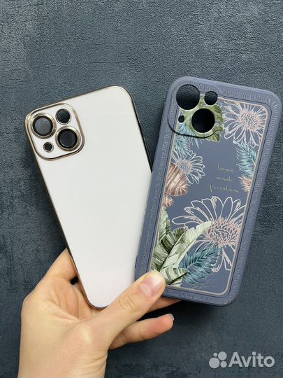 Чехол на iPhone 13