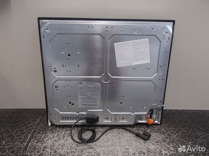 Газовая варочная панель новая с газ кон и чугун