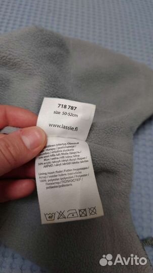 Шапка Lassie 50 52