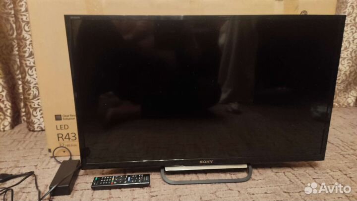 Телевизор sony 32 дюйма
