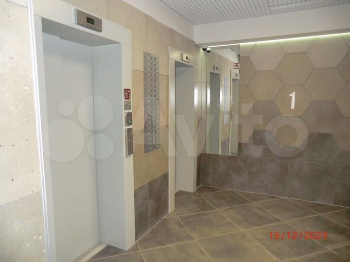 Квартира-студия, 35,1 м², 3/18 эт.