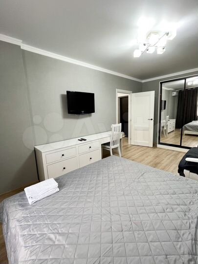 1-к. квартира, 36 м², 5/18 эт.