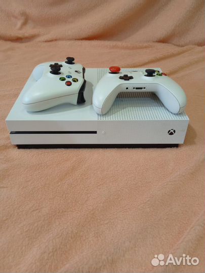 Xbox one s