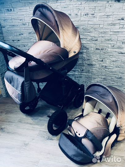 Продам коляску tutis zippy pia