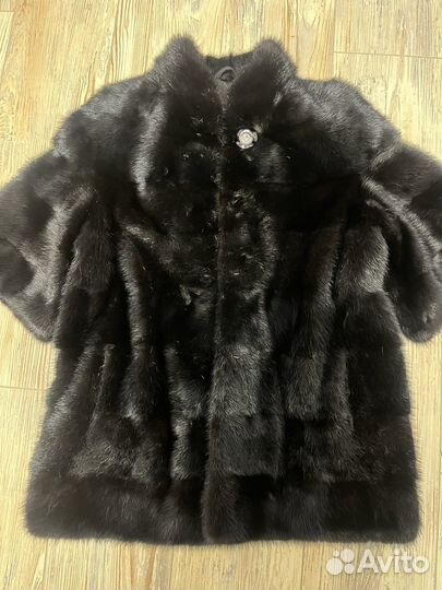 Продам шубку норковую