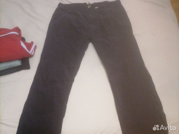 Мужские вещи пакетом 50 52 размера