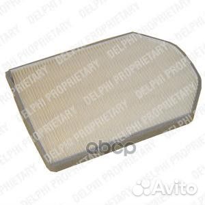 Фильтр салона 1шт угольный TSP0325065 Delphi