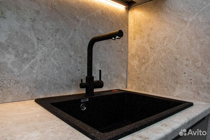 Кухонный гарнитур (любые размеры) ном.2194