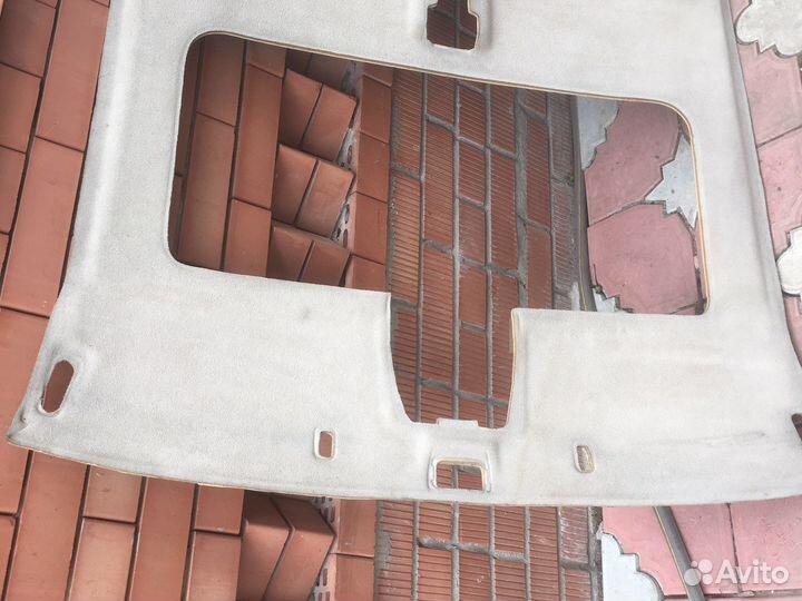 Потолок volvo 960 под люк