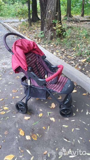 Прогулочная коляска бу