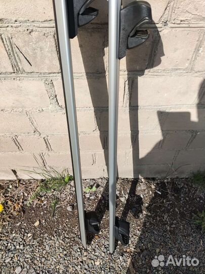 Багажник аэродинамический на релинги