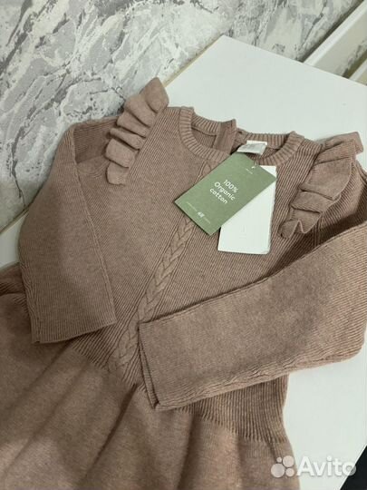 Одежда h&m для девочки 92-98