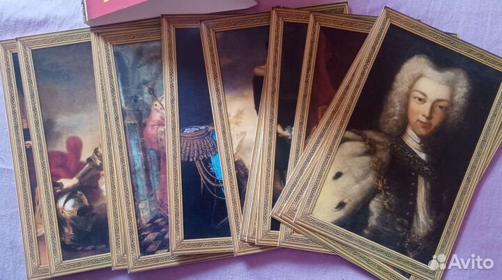 Набор открыток 