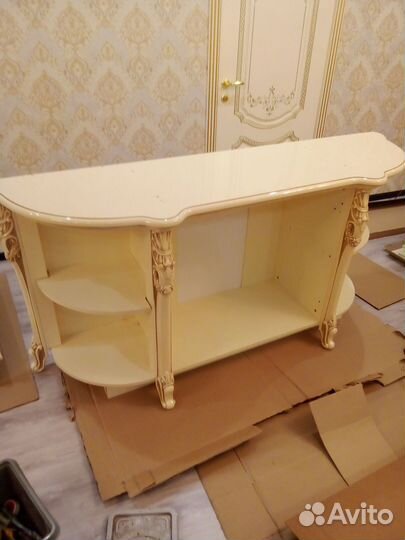 Сборка мебели