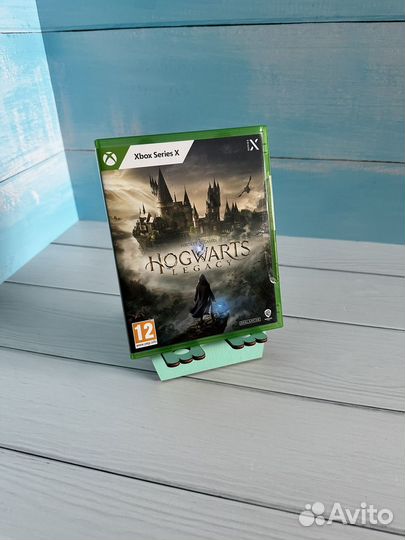 Hogwarts legacy xbox series x